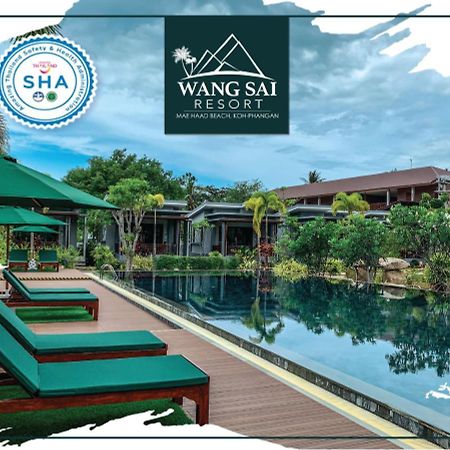 Wang Sai Resort - Sha Plus Mae Haad Ngoại thất bức ảnh