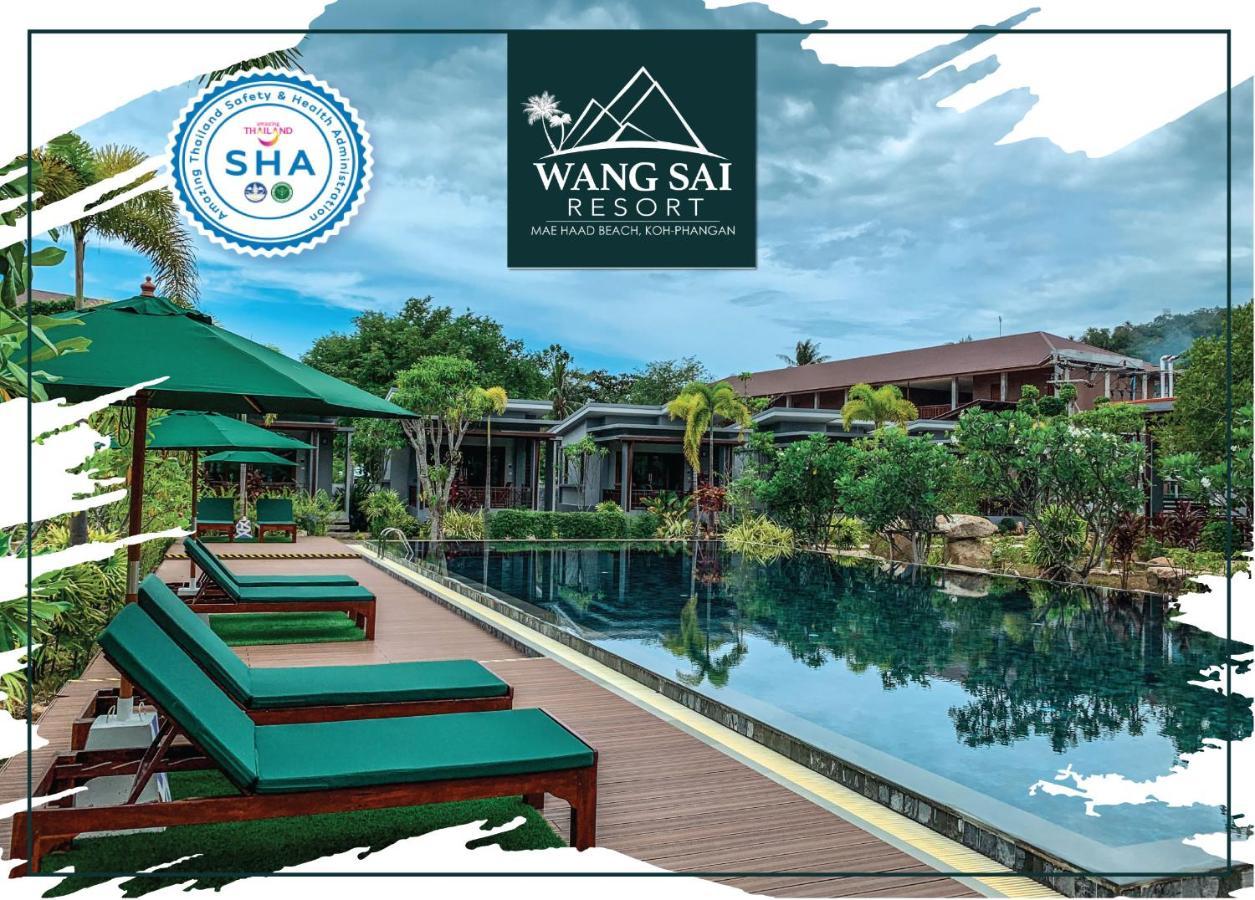 Wang Sai Resort - Sha Plus Mae Haad Ngoại thất bức ảnh